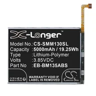 Baterie do telefonów - Samsung Galaxy M13 / EB-BM135ABS 5000mAh 19.25Wh Li-Polymer 3.85V (Cameron Sino) - miniaturka - grafika 1