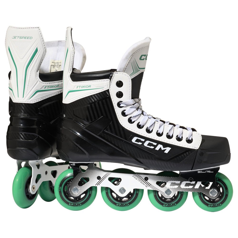 Rolki do hokeja CCM JetSpeed FT850 Intermediate EUR 37,5, Regular