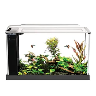 Fluval Spec Nanoaquarium, 10,7 L, 21 l, biały - Oświetlenie akwarium - miniaturka - grafika 1