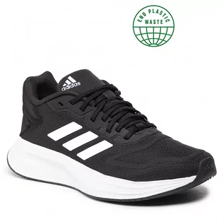 Buty sportowe damskie - Adidas Buty Duramo 10 GX0709 Core Black/Core Black/Core Black - grafika 1
