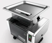 Maszynki do mielenia gastronomiczne - Steaker ICP z wkładem S012 BIZERBA - miniaturka - grafika 1