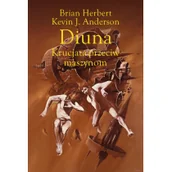 Horror, fantastyka grozy - Diuna Krucjata przeciw maszynom - miniaturka - grafika 1