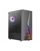 Obudowy komputerowe - Aerocool Delta G-BK-v1 Kolor: CZARNY ATX - ACCM-PV45013.11 - miniaturka - grafika 1