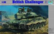 Akcesoria i części modelarskie - Trumpeter British Challenger II MTR-00308 - miniaturka - grafika 1