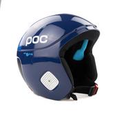 Kaski narciarskie - POC kask narciarski orbic Comp Spin AD, niebieski, xs-s PO-91375 - miniaturka - grafika 1