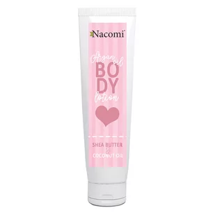 Nacomi balsam do ciała arganowy 150ml - Balsamy i kremy do ciała - miniaturka - grafika 1