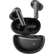 Słuchawki - QCY MeloBuds N70 TWS Czarny - miniaturka - grafika 1