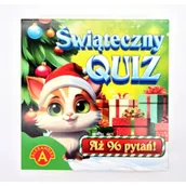 Gry planszowe - Świąteczny Quiz - miniaturka - grafika 1