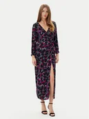 Sukienki - Pepe Jeans Sukienka codzienna Aubrey PL953640 Czarny Slim Fit - miniaturka - grafika 1