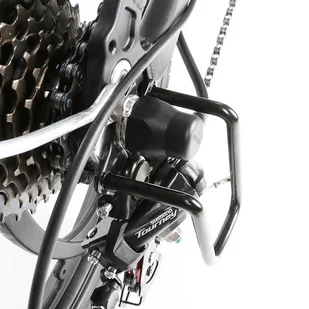 Samebike 20LVXD30-II Czarny - Rowery elektryczne - miniaturka - grafika 9