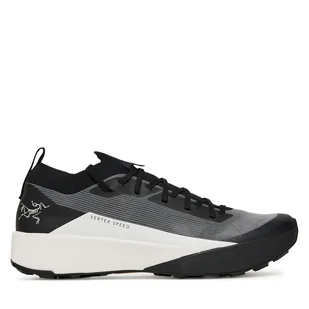 Buty do biegania Arc'teryx Vertex Speed Low X000009715 Czarny - Lekkoatletyka - miniaturka - grafika 1