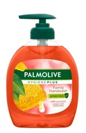 Mydła - Palmolive Palm Olive membrana z ciekłych mydła Higiena Plus Family, 1er Pack (1 X 300 ML) 279354 - miniaturka - grafika 1