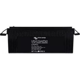 Akumulator Victron Energy LiFePO4 Superpack 200Ah 12V - Akumulatory ogólnego zastosowania - miniaturka - grafika 1