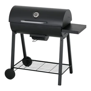 Natrona Grill węglowy 100 x 59,5 x 95 cm - Grille - miniaturka - grafika 1