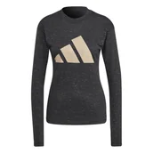 Koszulki i topy damskie - Koszulka damska ADIDAS W WIN TEE LS XS - miniaturka - grafika 1