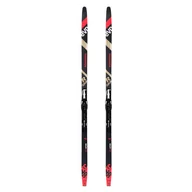 Narty - Narty biegowe Rossignol EVO XC 55 R-Skin/CONTROL SI czarne RHKWC05 185 cm - miniaturka - grafika 1