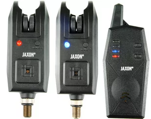 Centralki Xtr Carp SENSITIVE EASY 2+1 Jaxon AJ-SYB103X - Inne akcesoria dla wędkarzy - miniaturka - grafika 1