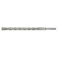Wiertła - Wiertło do betonu SDS Plus, 16 x 260 mm, S4, quatro GRAPHITE - miniaturka - grafika 1