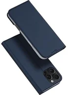 Etui i futerały do telefonów - Dux Ducis Etui Skin Pro do iPhone 16 Pro Max, granatowe - miniaturka - grafika 1