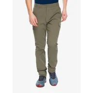 Odzież trekkingowa damska - Spodnie turystyczne męskie Columbia Tech Trail Utility Pant - miniaturka - grafika 1