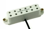 Inne akcesoria gitarowe - Seymour Duncan Seymour Duncan L59B PCH Little 59 Strat przetwornik do gitary elektrycznej, kolor pergamin - miniaturka - grafika 1