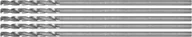 Wiertła - Wiertło Do Metalu Hss Premium 1,0Mm Do Stali Inox 5 Szt Yato Yt-44202 - miniaturka - grafika 1