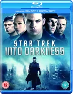 Fantasy Blu-Ray - Star Trek Into Darkness (brak polskiej wersji językowej) - miniaturka - grafika 1