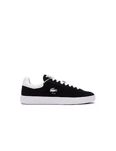 Lacoste 46SFA0055, Trampki damskie, BLK/WHT, 39 EU, Blk Wht, 39 EU - Trampki damskie - miniaturka - grafika 1