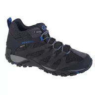 Buty trekkingowe męskie - Buty trekkingowe męskie Merrell Alverstone Mid Gtx - miniaturka - grafika 1