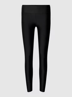 Legginsy z szerokim paskiem model ‘ELEGANT SHINE’ - Legginsy - miniaturka - grafika 1