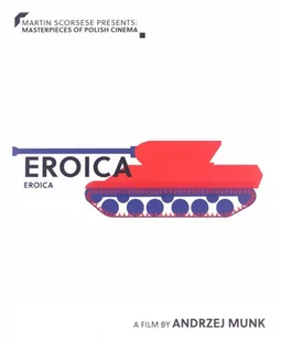 Eroica - Filmy obyczajowe Blu-ray - miniaturka - grafika 1