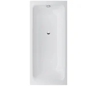 Wanny - Bette Select Wanna prostokątna 170x70x42 cm z powłoką BetteGlaze Plus, biała 3411-000PLUS - miniaturka - grafika 1