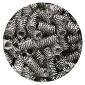 Domowy wyrób alkoholu - SPRĘŻYNKI NIERDZEWNE PRYZMATYCZNE 0,5L WYPEŁNIENIE - miniaturka - grafika 1