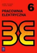 Podręczniki dla szkół zawodowych - WSiP Pracownia elektryczna. Podr. WSIP - Marek Pilawski, Tomasz Winek - miniaturka - grafika 1