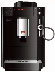 Ekspres do kawy Melitta Caffeo Passione Czarny F53/0-102 - Ekspresy do kawy - miniaturka - grafika 1