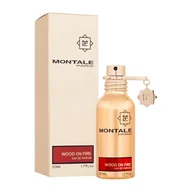 Wody i perfumy damskie - Montale Wood On Fire Woda perfumowana 50 ml - miniaturka - grafika 1