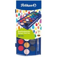 Przybory szkolne - Pelikan Farba wodna F455 - miniaturka - grafika 1