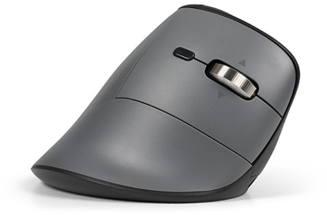BakkerElkhuizen BNEFFP3MVM myszka Biuro Po prawej stronie RF Wireless + Bluetooth + USB Type-C Optyczny 5000 DPI