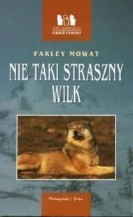 Nie taki straszny wilk - Literatura obyczajowa - miniaturka - grafika 1