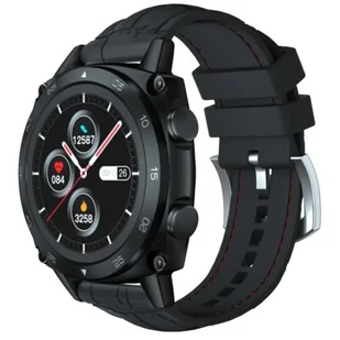 CUBOT C3 Czarny - Smartwatch - miniaturka - grafika 1