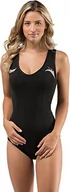 Stroje kąpielowe - Cressi Cressi Women's Dea Swimsuit Kostium kąpielowy z neoprenu ,Czarny ,XS ,DG005401 DG005401 - miniaturka - grafika 1