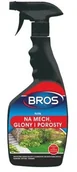Preparaty na chwasty i szkodniki - Bros Płyn na mech z atomizerem 500ml - miniaturka - grafika 1