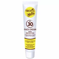 Kremy do twarzy - Tropic By Malibu Face, Cream SPF30, Krem Do Twarzy, 40ml - miniaturka - grafika 1