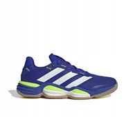 Buty sportowe męskie - Buty adidas Stabil 16 M IE1083 44 2/3 niebieski - miniaturka - grafika 1