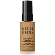 Podkłady do twarzy - Bobbi Brown Skin Longwear Weightless Foundation SPF15 Natural 04 - miniaturka - grafika 1