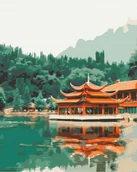 Malowanie po numerach - Zestaw do MALOWANIA PO NUMERACH prezent - ArtiFly - miniaturka - grafika 1