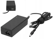 Zasilacze do laptopów - ZASILACZ ŁADOWARKA DO LAPTOPA ASUS TOSHIBA 19V 90W 5,5x2,5 KONICZYNKA USB - miniaturka - grafika 1