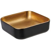 Umywalki - Umywalka ceramiczna nablatowa Reja 39 Invena - miniaturka - grafika 1