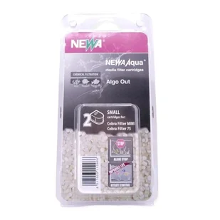 NEWA NEWAQUA MEDIA FILT. ALGO OUT(RES. ANTIN.) COB.MINI+75 (00.11.276) - Filtry akwariowe i akcesoria - miniaturka - grafika 1
