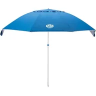 Parasole ogrodowe - NC7822 PARASOL PLAŻOWY XL 220 CM NILS CAMP - miniaturka - grafika 1